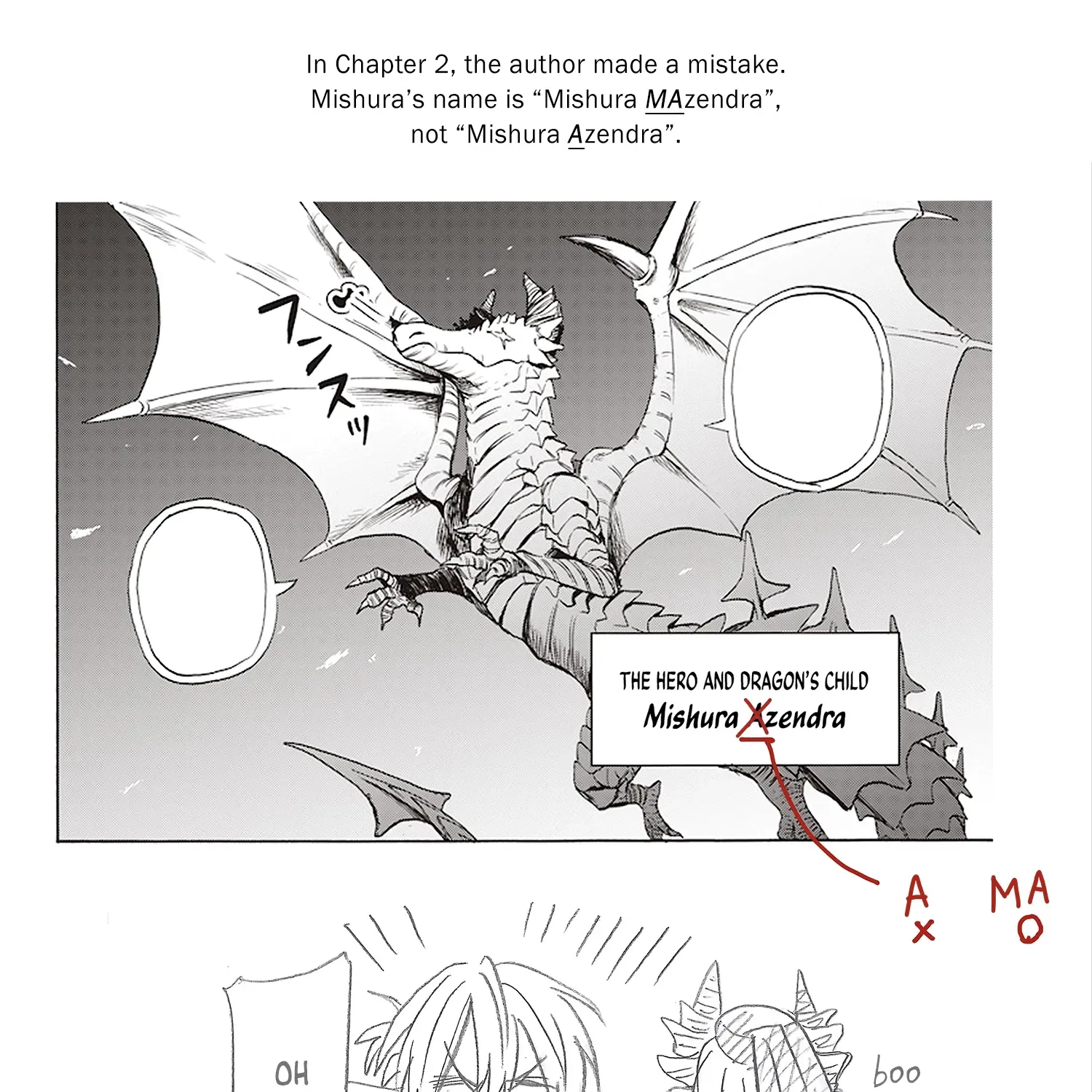 The Hero's Bereaved Family Chapter 5 page 39 - 