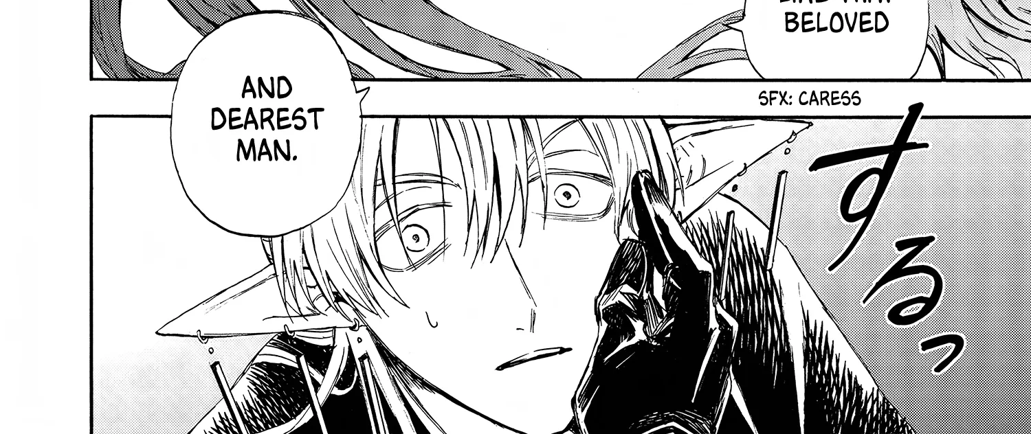The Hero's Bereaved Family Chapter 5 page 8 - 