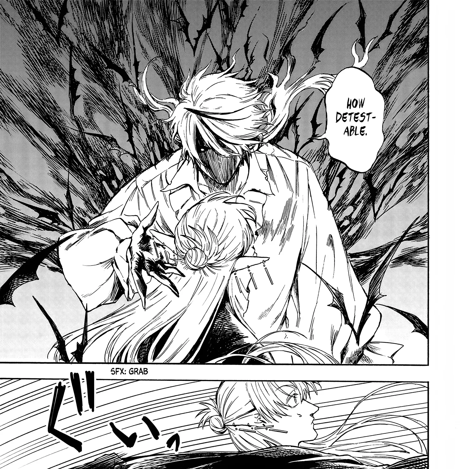 The Hero's Bereaved Family Chapter 5 page 9 - 