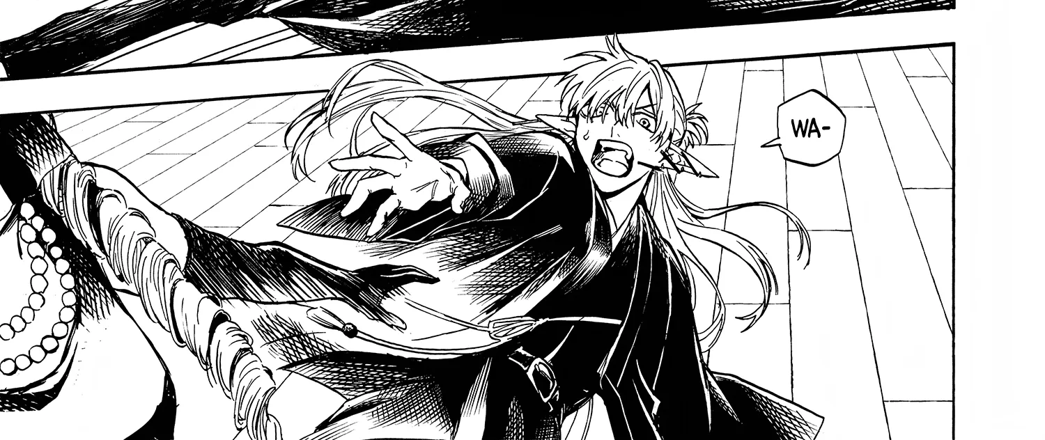 The Hero's Bereaved Family Chapter 5 page 10 - 