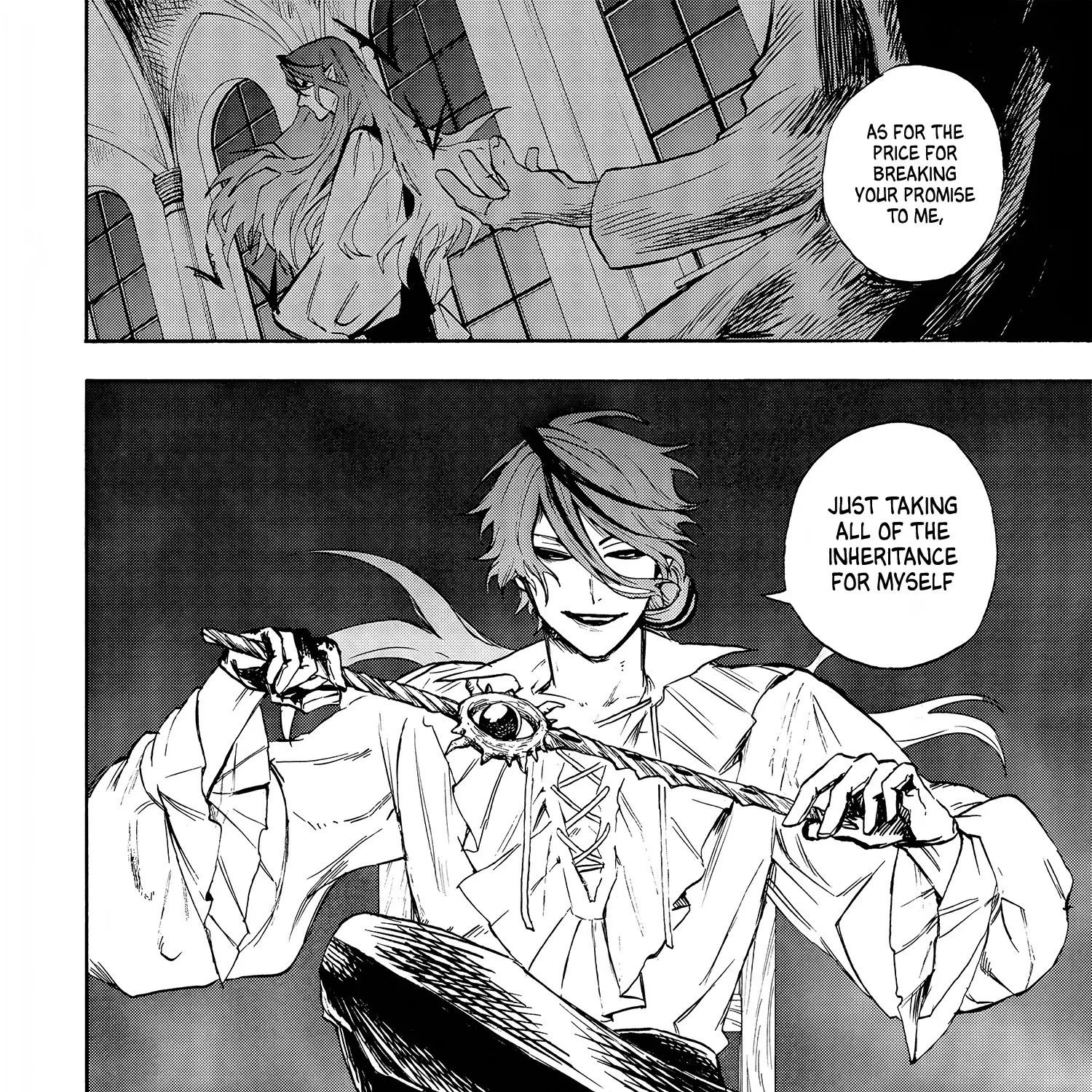 The Hero's Bereaved Family Chapter 6 page 11 - 