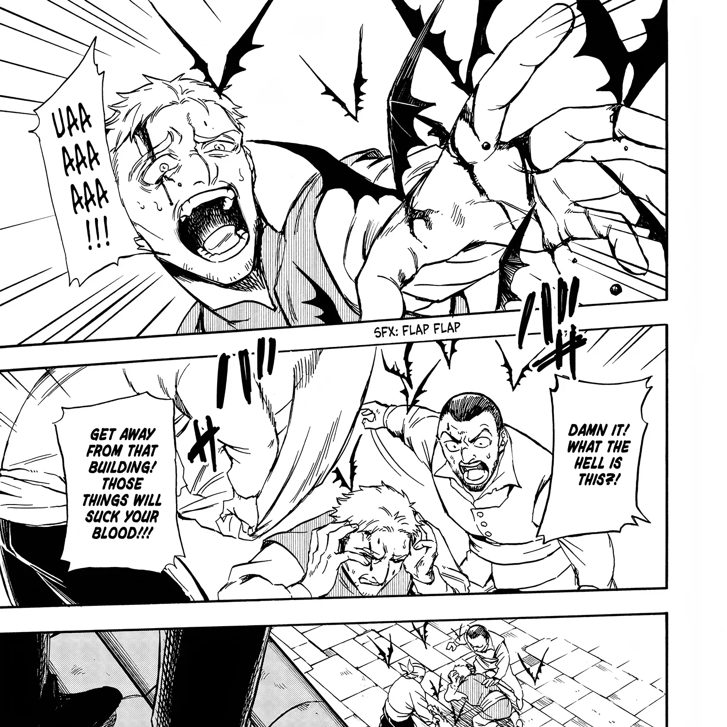 The Hero's Bereaved Family Chapter 6 page 13 - 