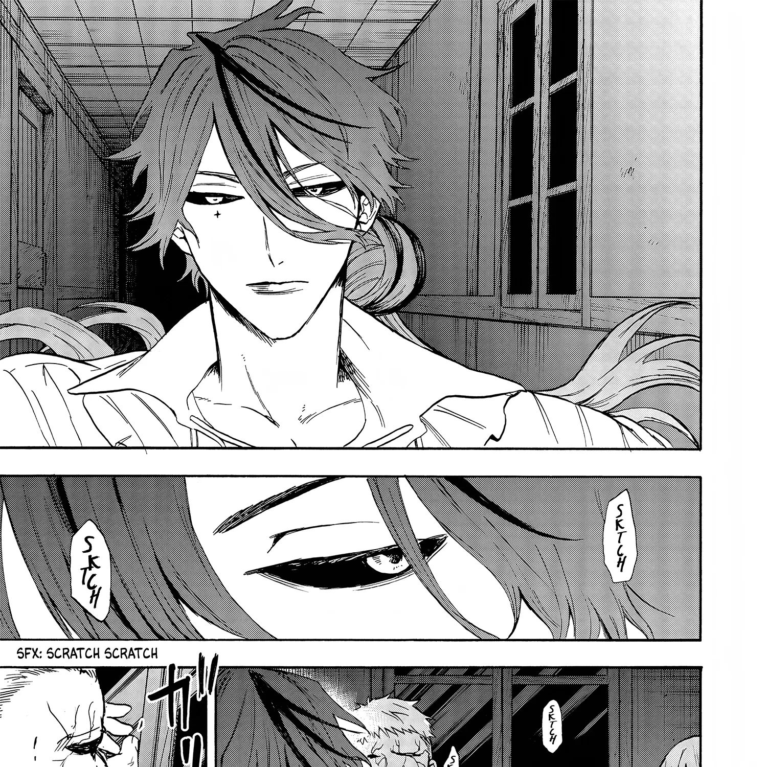 The Hero's Bereaved Family Chapter 6 page 17 - 