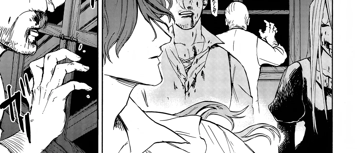 The Hero's Bereaved Family Chapter 6 page 18 - 
