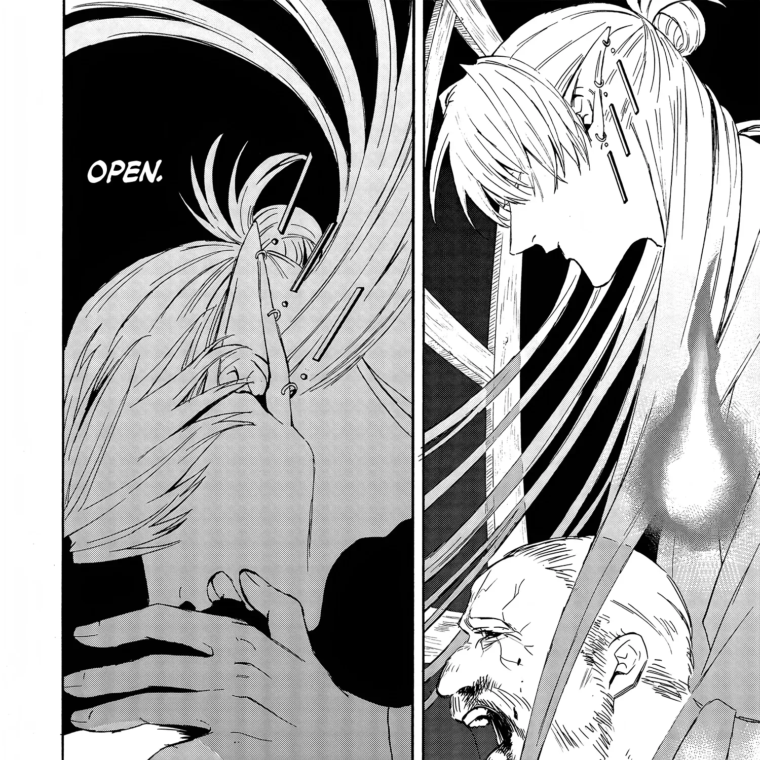 The Hero's Bereaved Family Chapter 6 page 19 - 