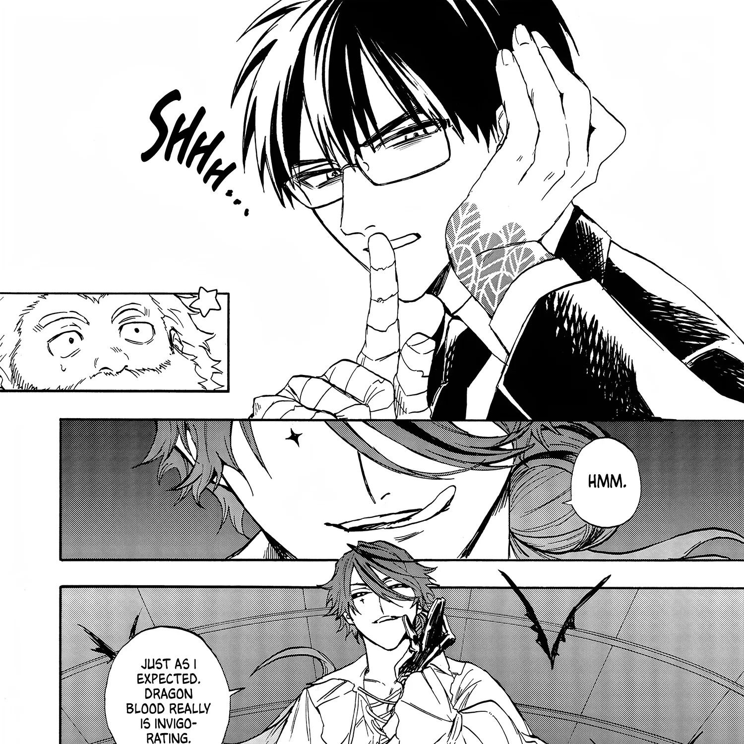 The Hero's Bereaved Family Chapter 6 page 3 - 