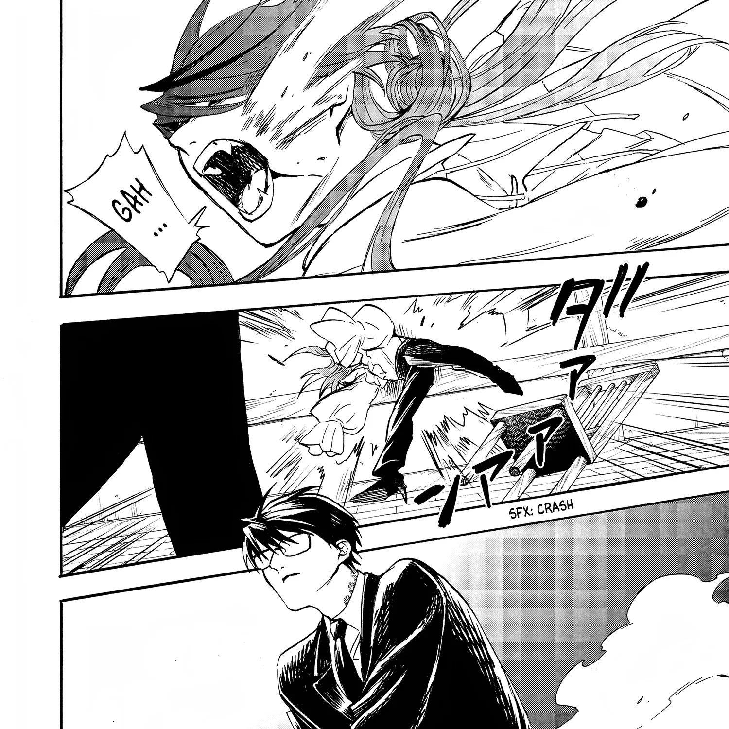 The Hero's Bereaved Family Chapter 6 page 25 - 