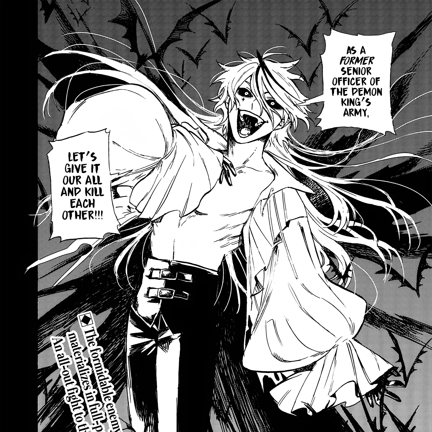 The Hero's Bereaved Family Chapter 6 page 33 - 