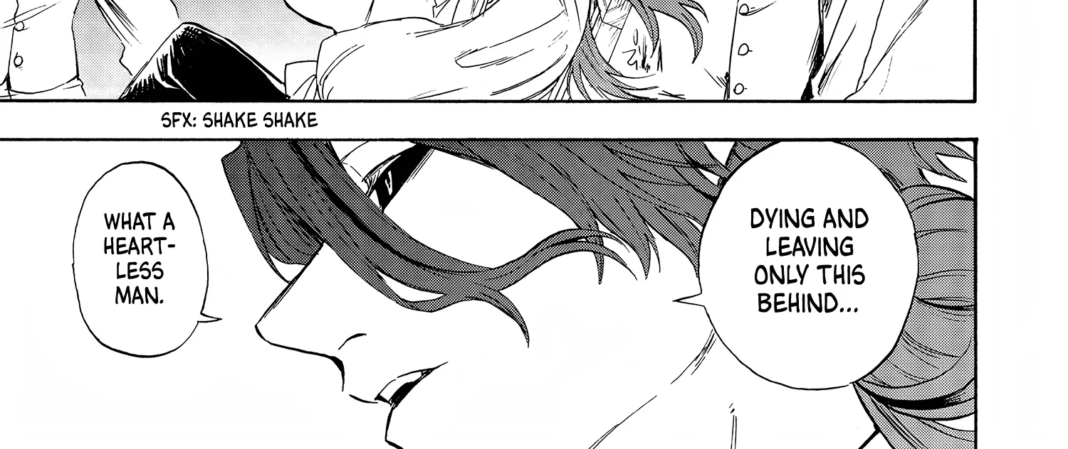 The Hero's Bereaved Family Chapter 6 page 10 - 