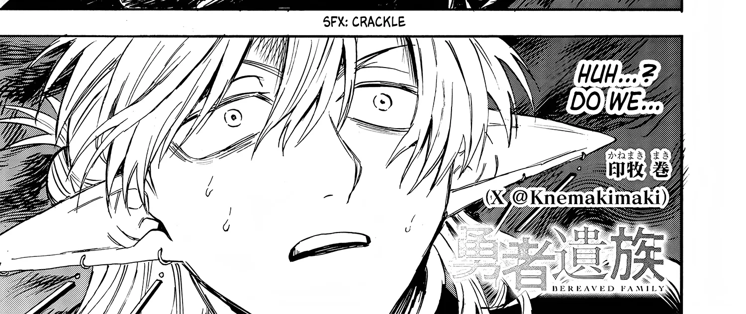 The Hero's Bereaved Family Chapter 7 page 2 - 