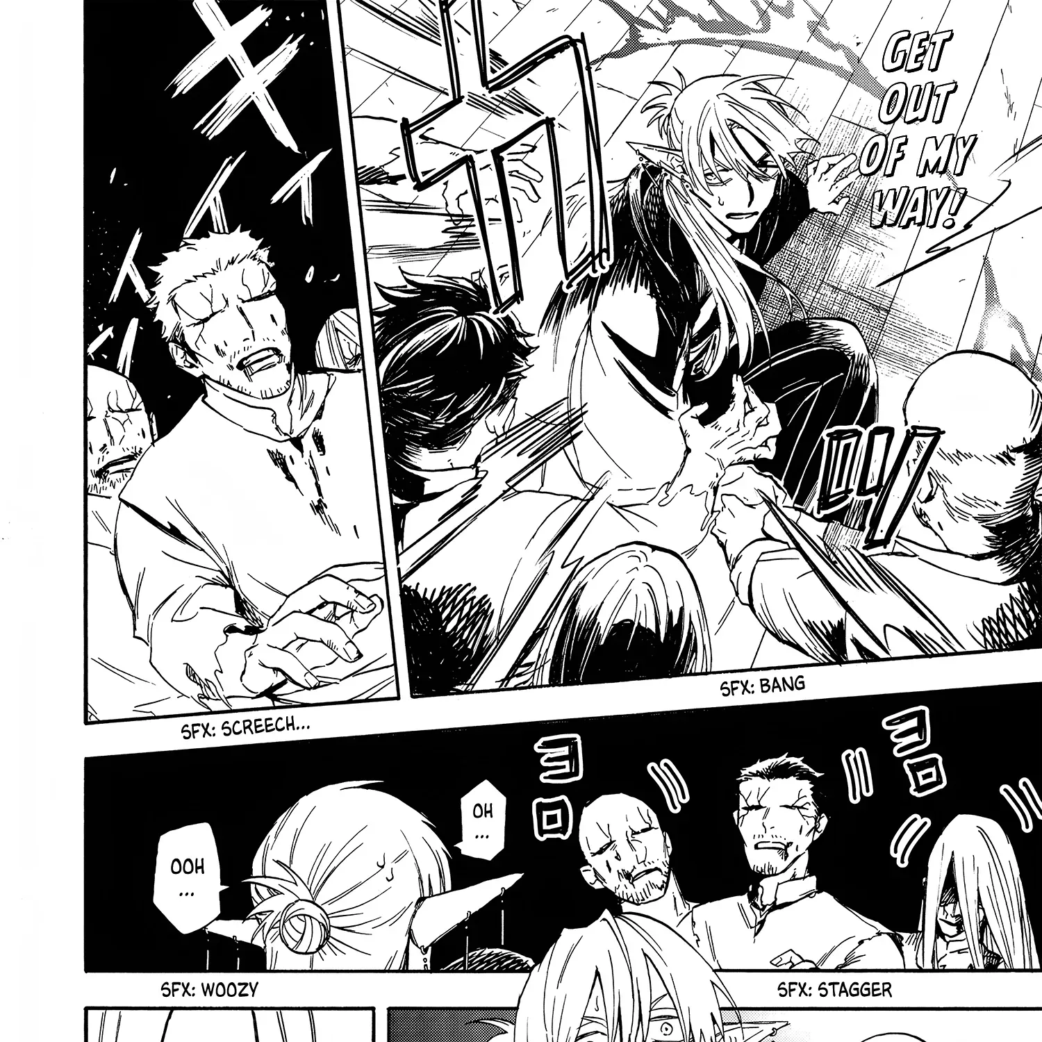 The Hero's Bereaved Family Chapter 7 page 13 - 