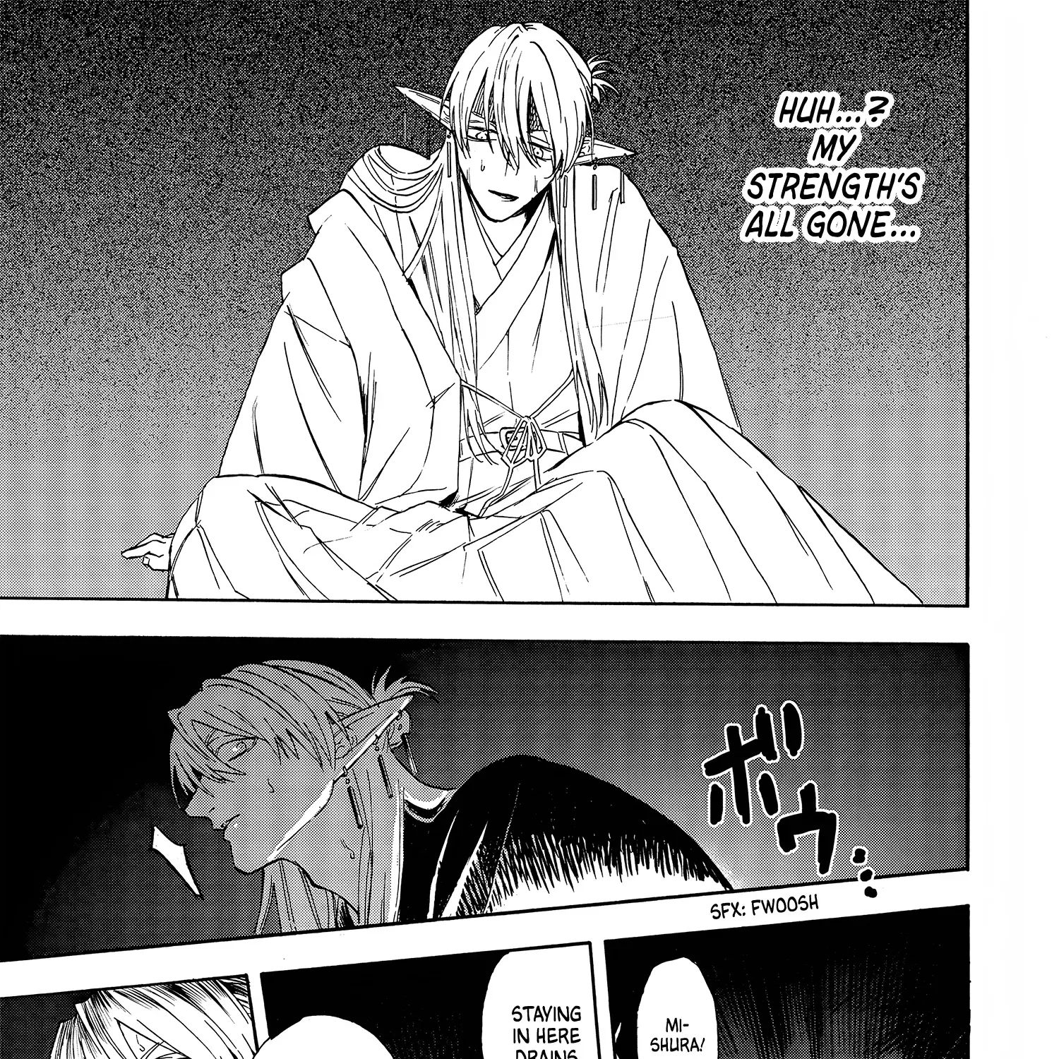 The Hero's Bereaved Family Chapter 7 page 15 - 