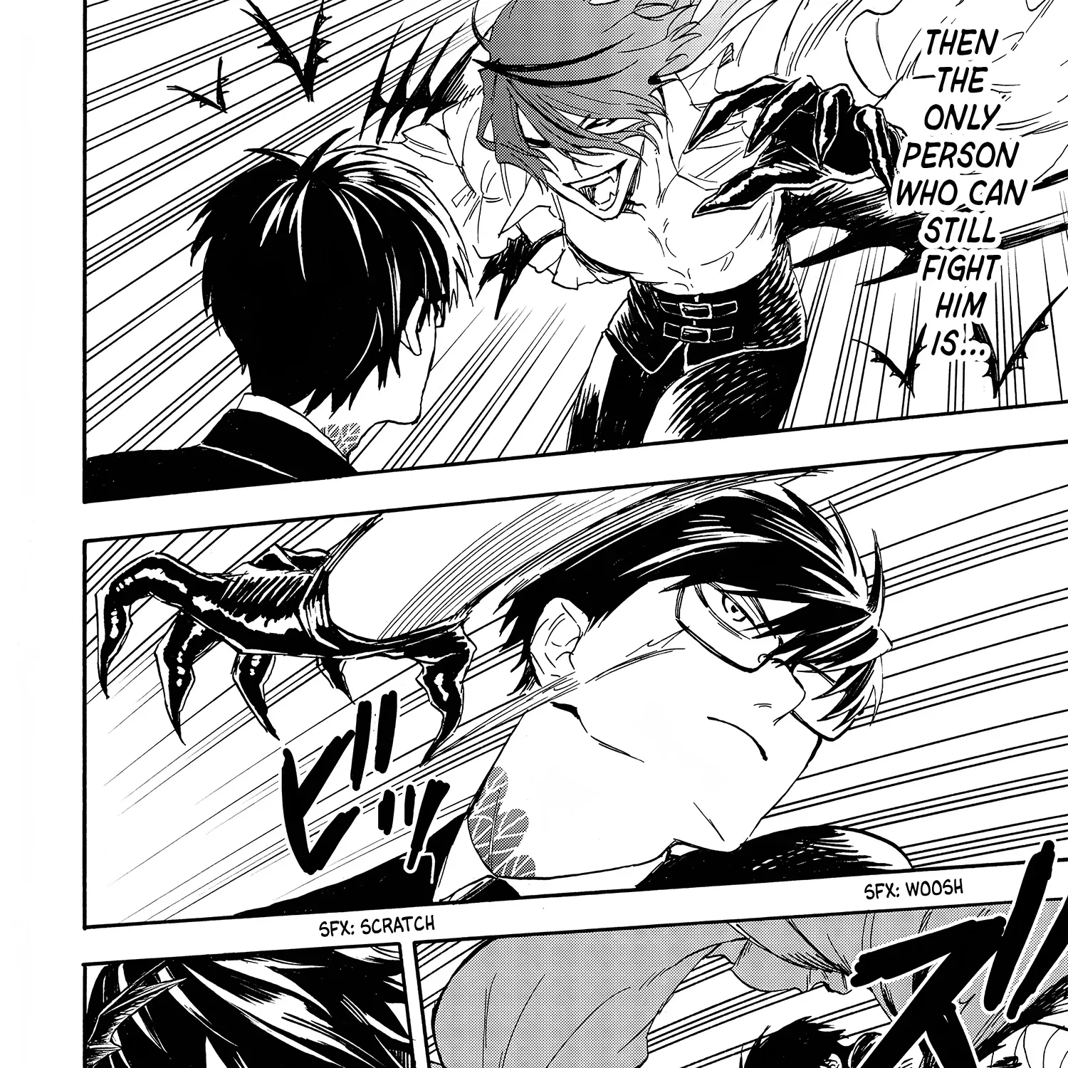 The Hero's Bereaved Family Chapter 7 page 17 - 