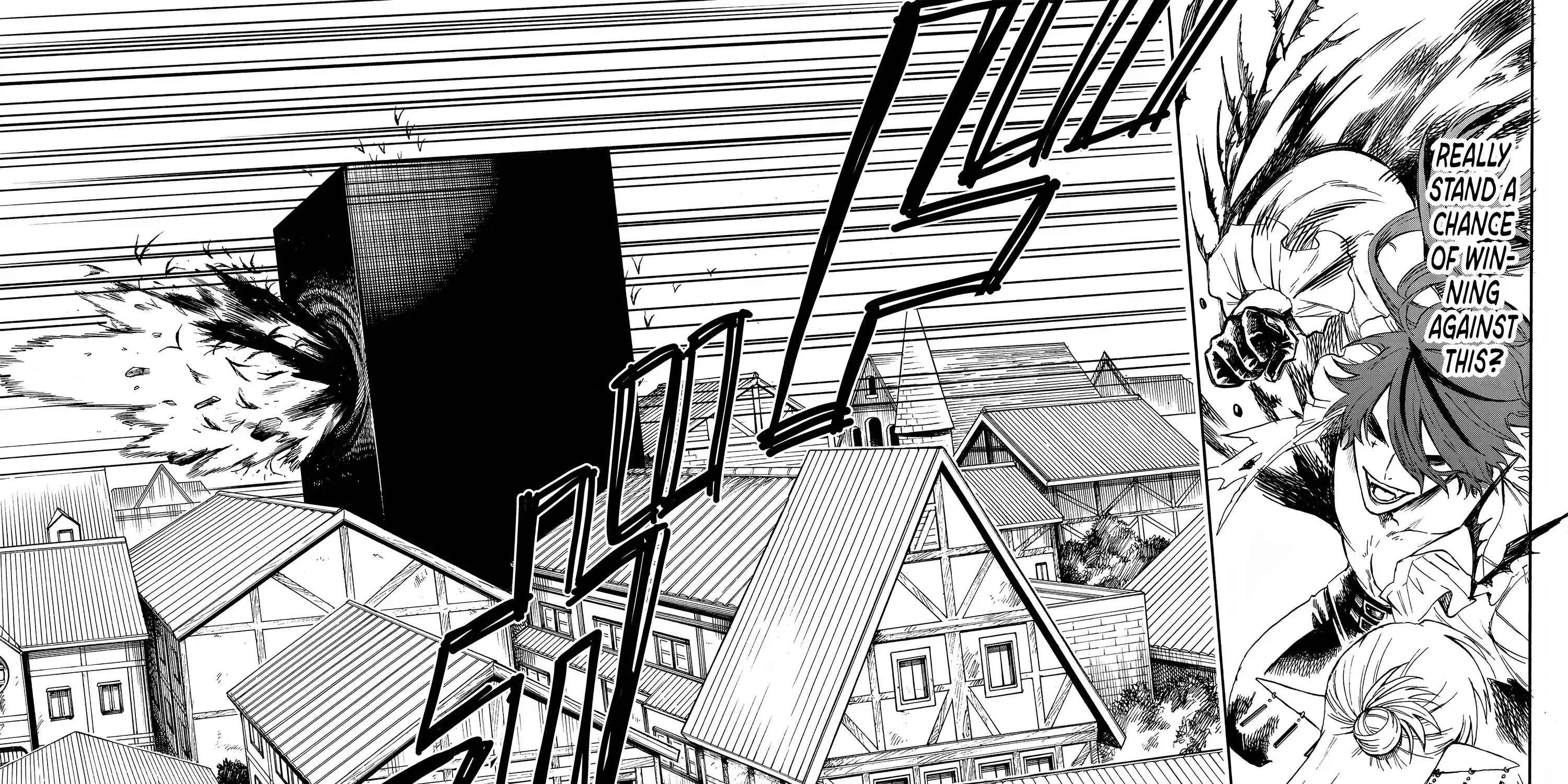 The Hero's Bereaved Family Chapter 7 page 3 - 