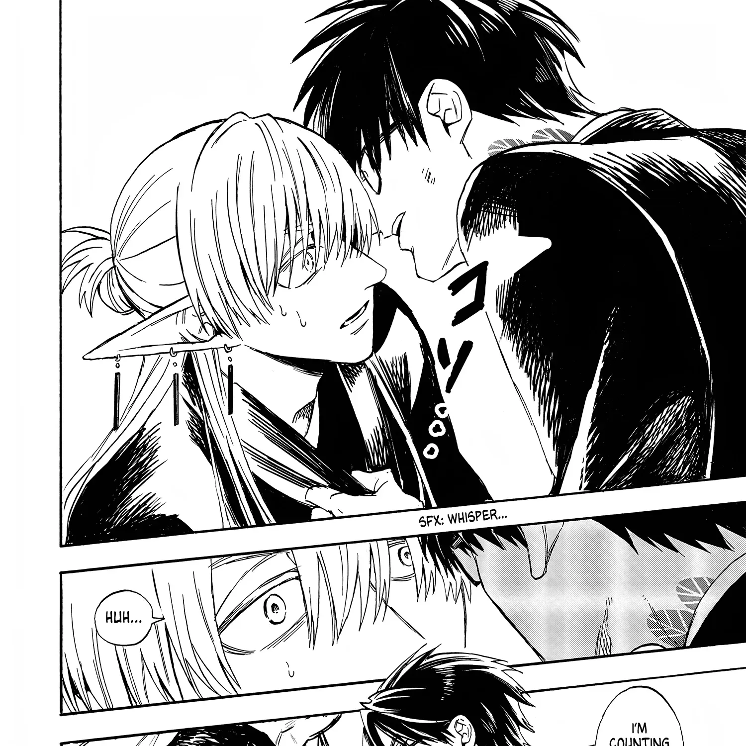 The Hero's Bereaved Family Chapter 7 page 25 - 