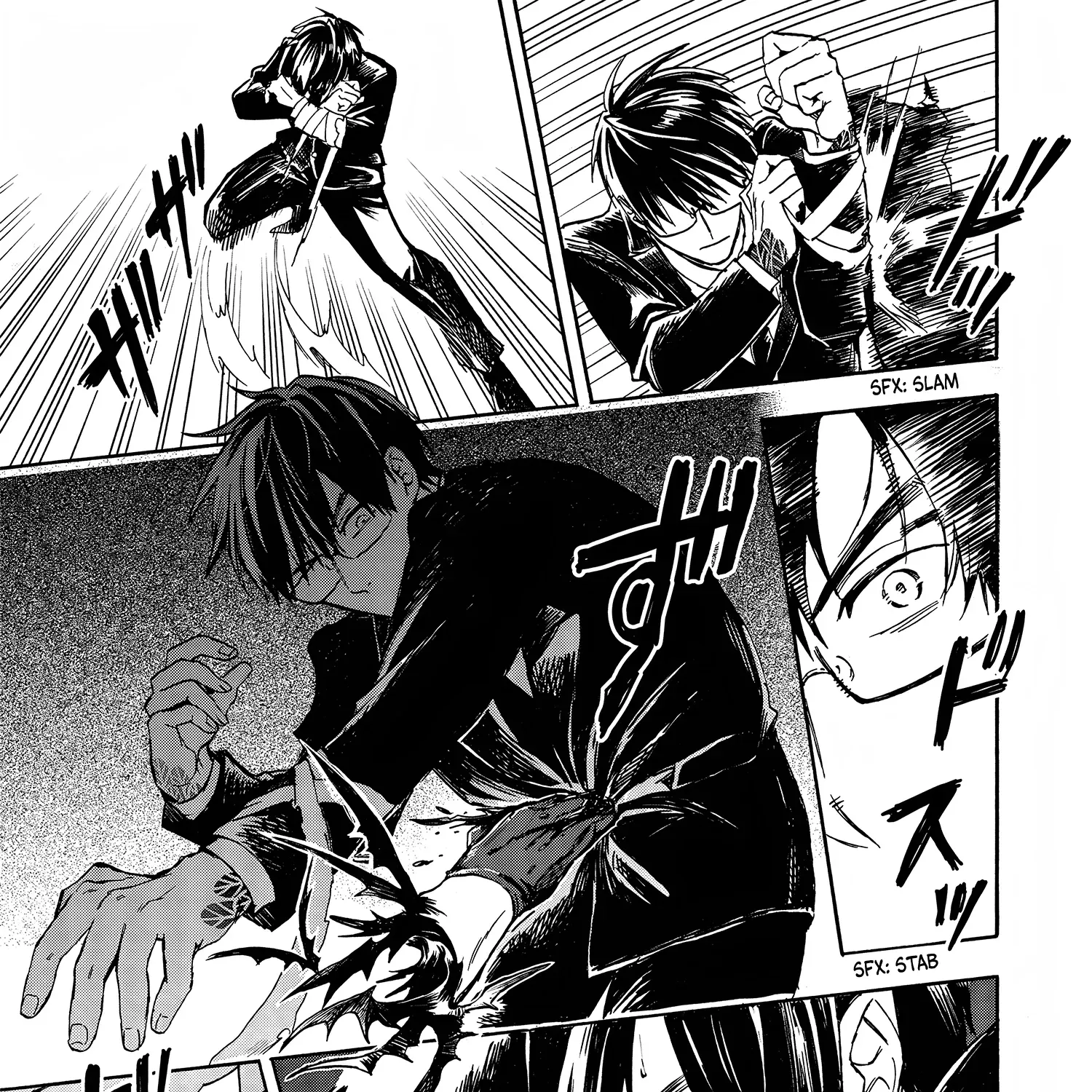 The Hero's Bereaved Family Chapter 7 page 27 - 