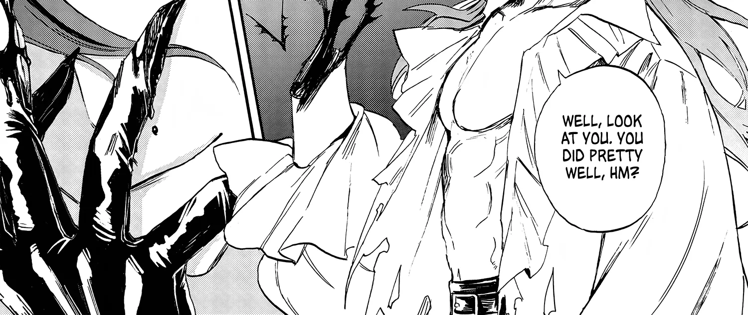 The Hero's Bereaved Family Chapter 7 page 30 - 