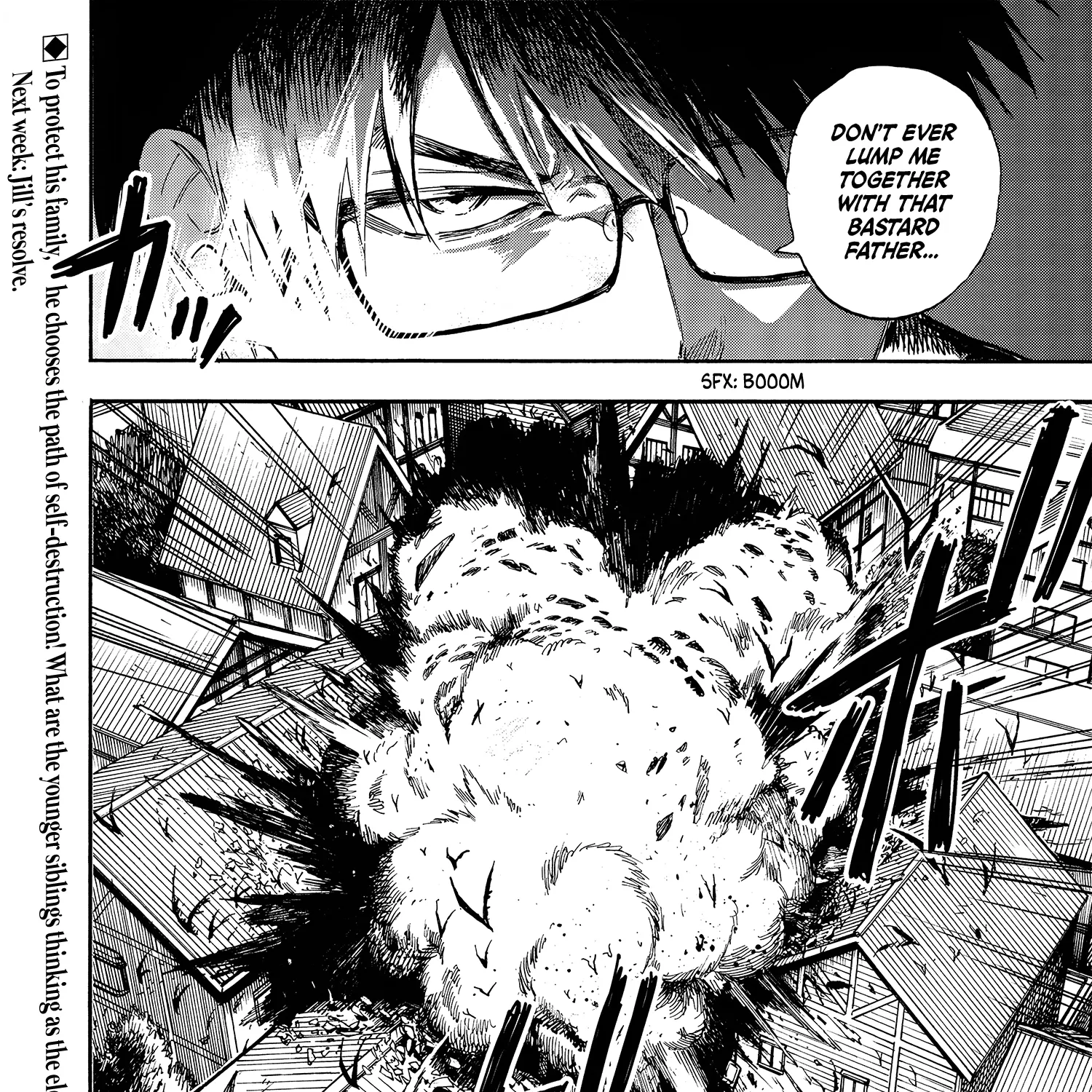 The Hero's Bereaved Family Chapter 7 page 33 - 