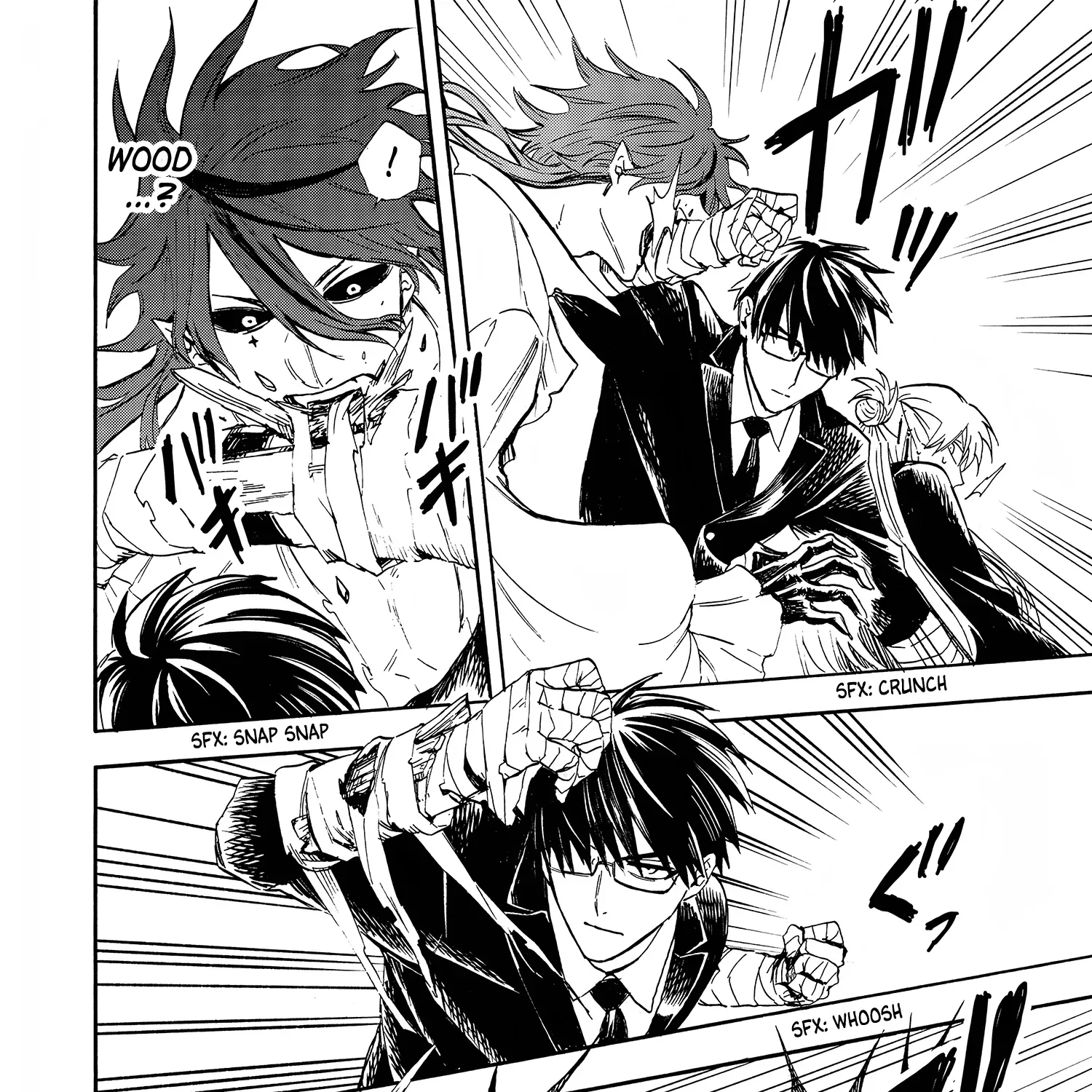 The Hero's Bereaved Family Chapter 7 page 9 - 