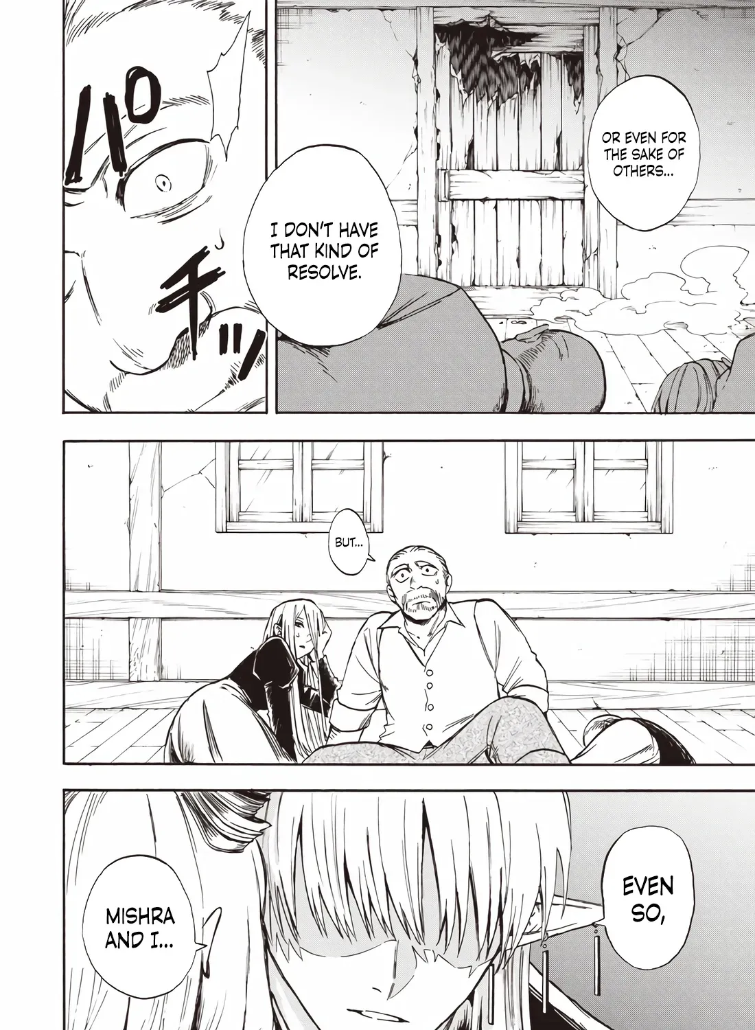 The Hero's Bereaved Family Chapter 8 page 23 - 