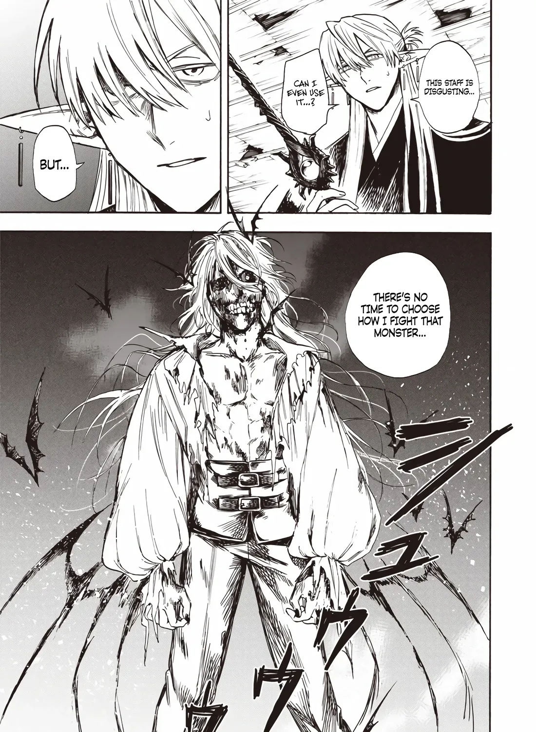 The Hero's Bereaved Family Chapter 8 page 29 - 