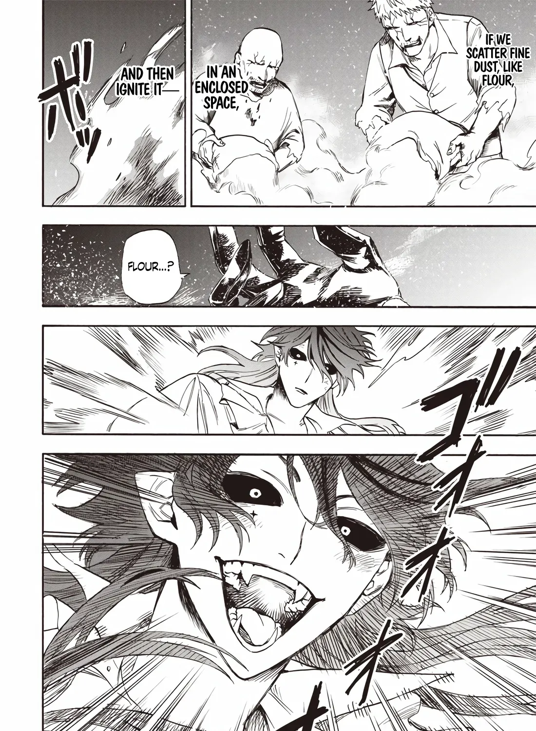 The Hero's Bereaved Family Chapter 8 page 7 - 