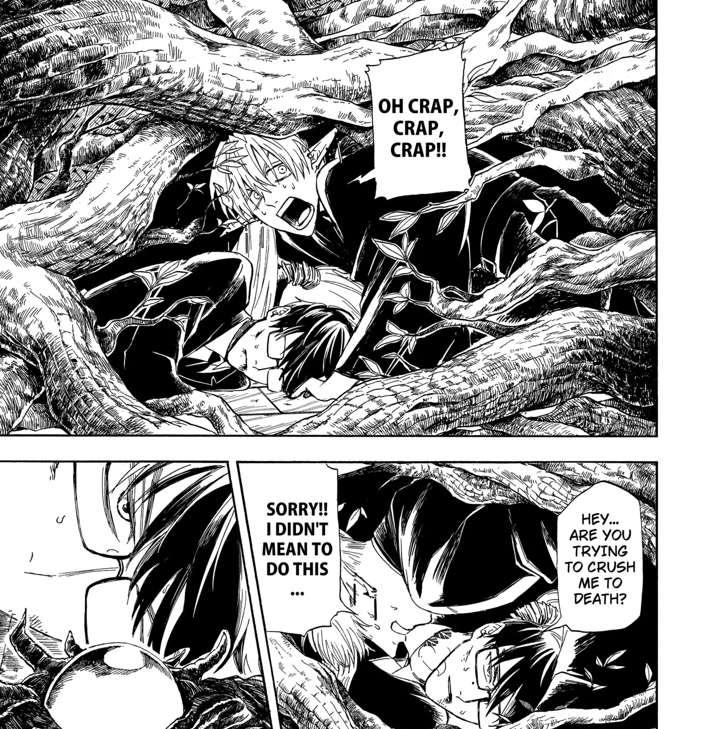 The Hero's Bereaved Family Chapter 9 page 13 - 