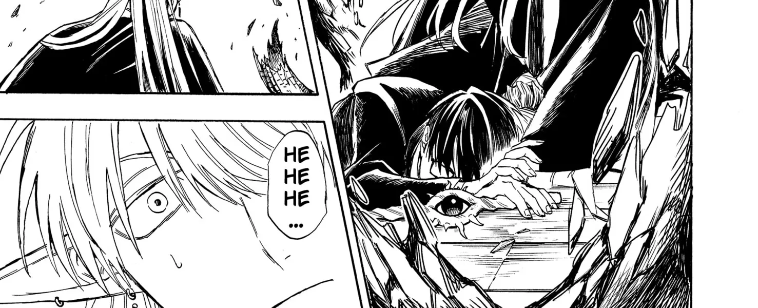 The Hero's Bereaved Family Chapter 9 page 18 - 