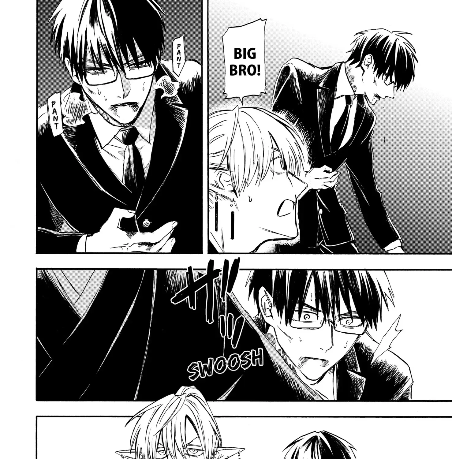 The Hero's Bereaved Family Chapter 9 page 23 - 