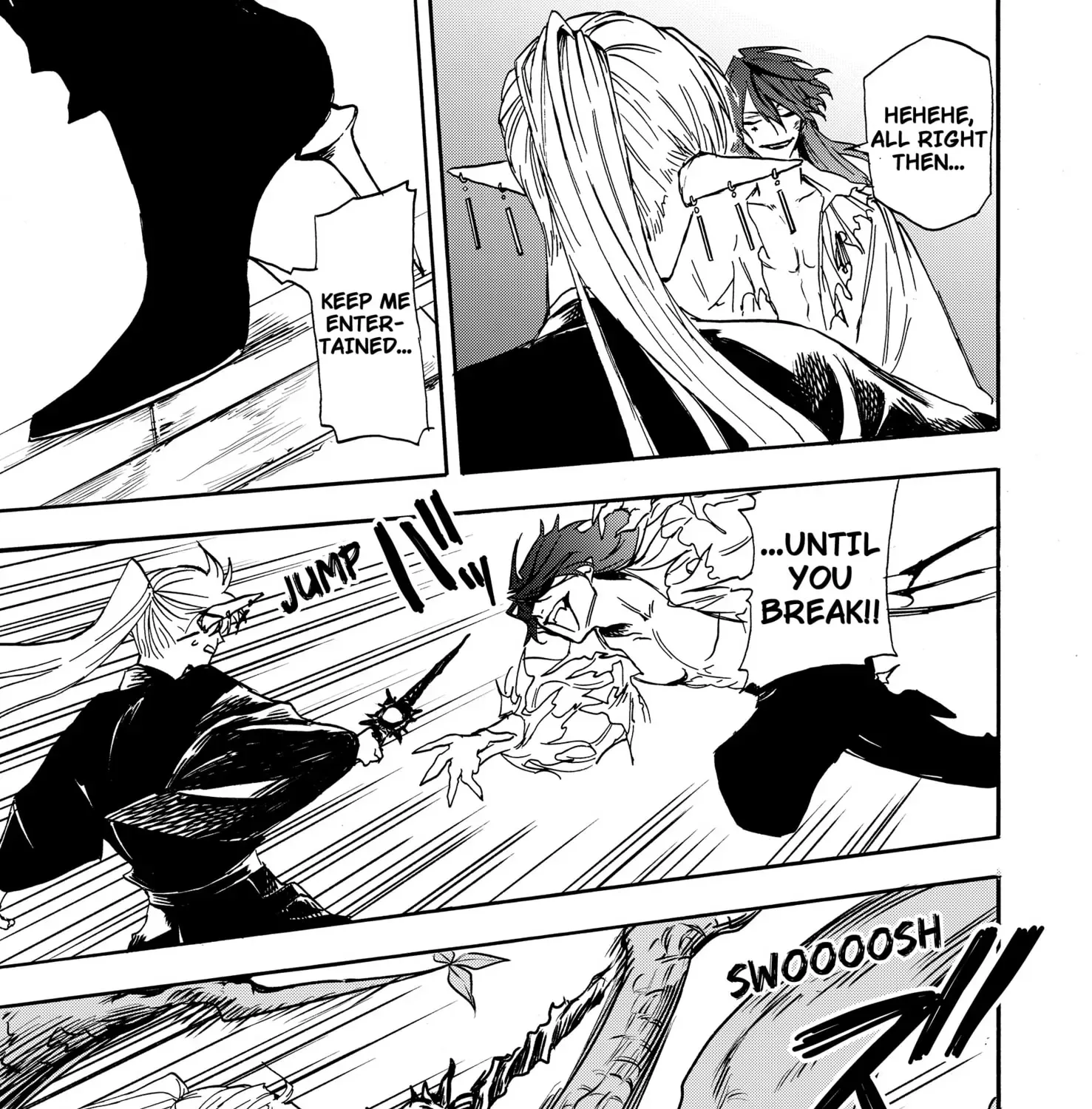 The Hero's Bereaved Family Chapter 9 page 25 - 