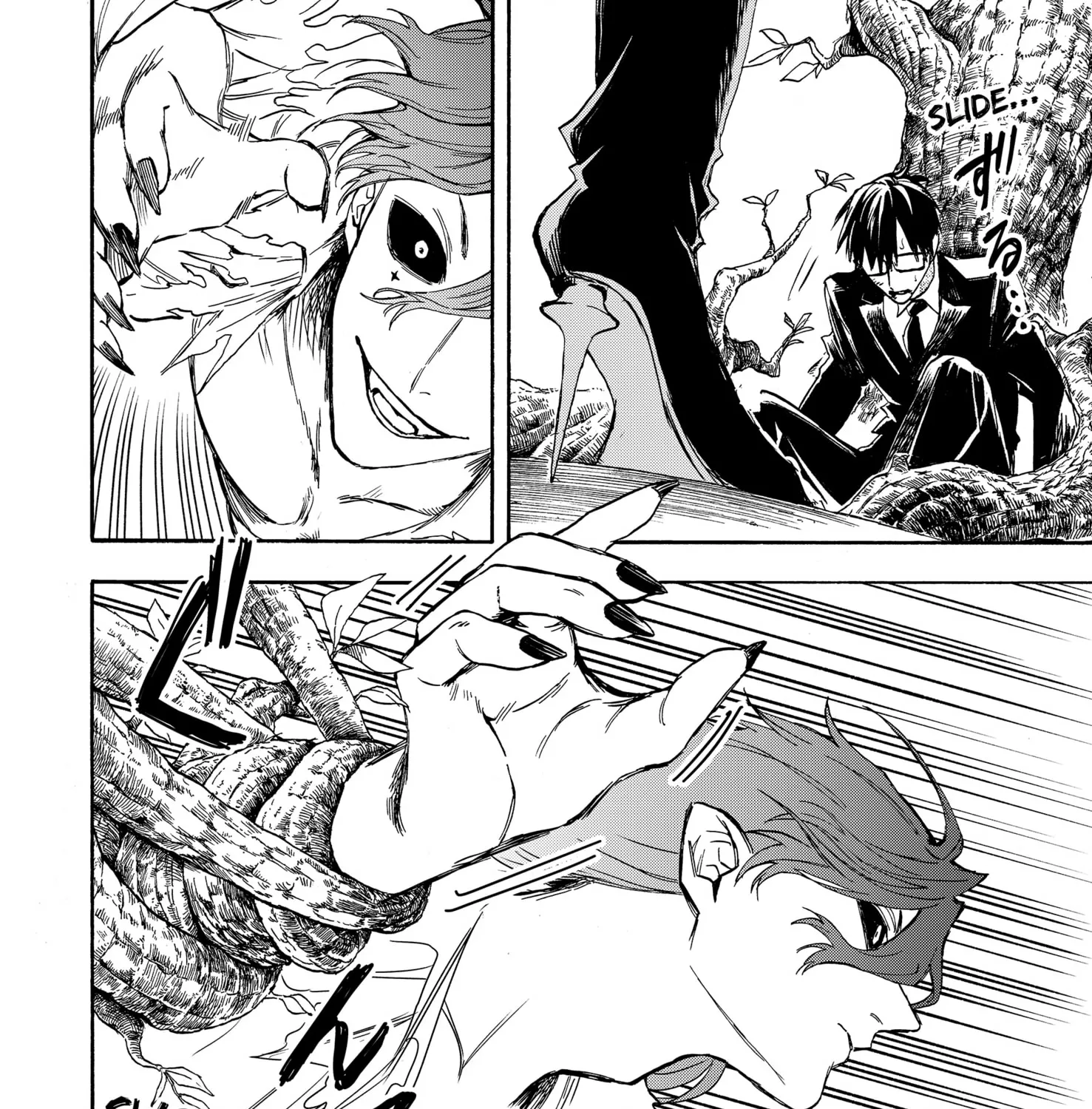 The Hero's Bereaved Family Chapter 9 page 31 - 