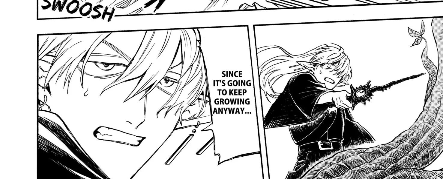 The Hero's Bereaved Family Chapter 9 page 32 - 