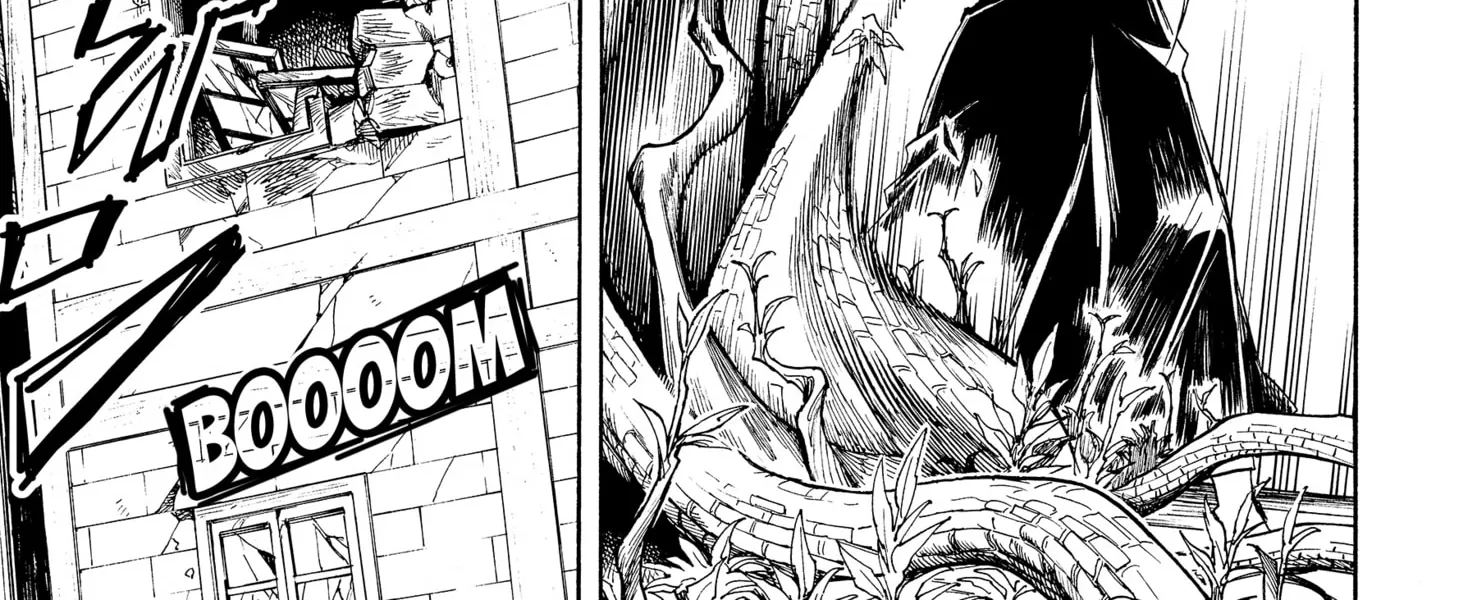 The Hero's Bereaved Family Chapter 9 page 34 - 