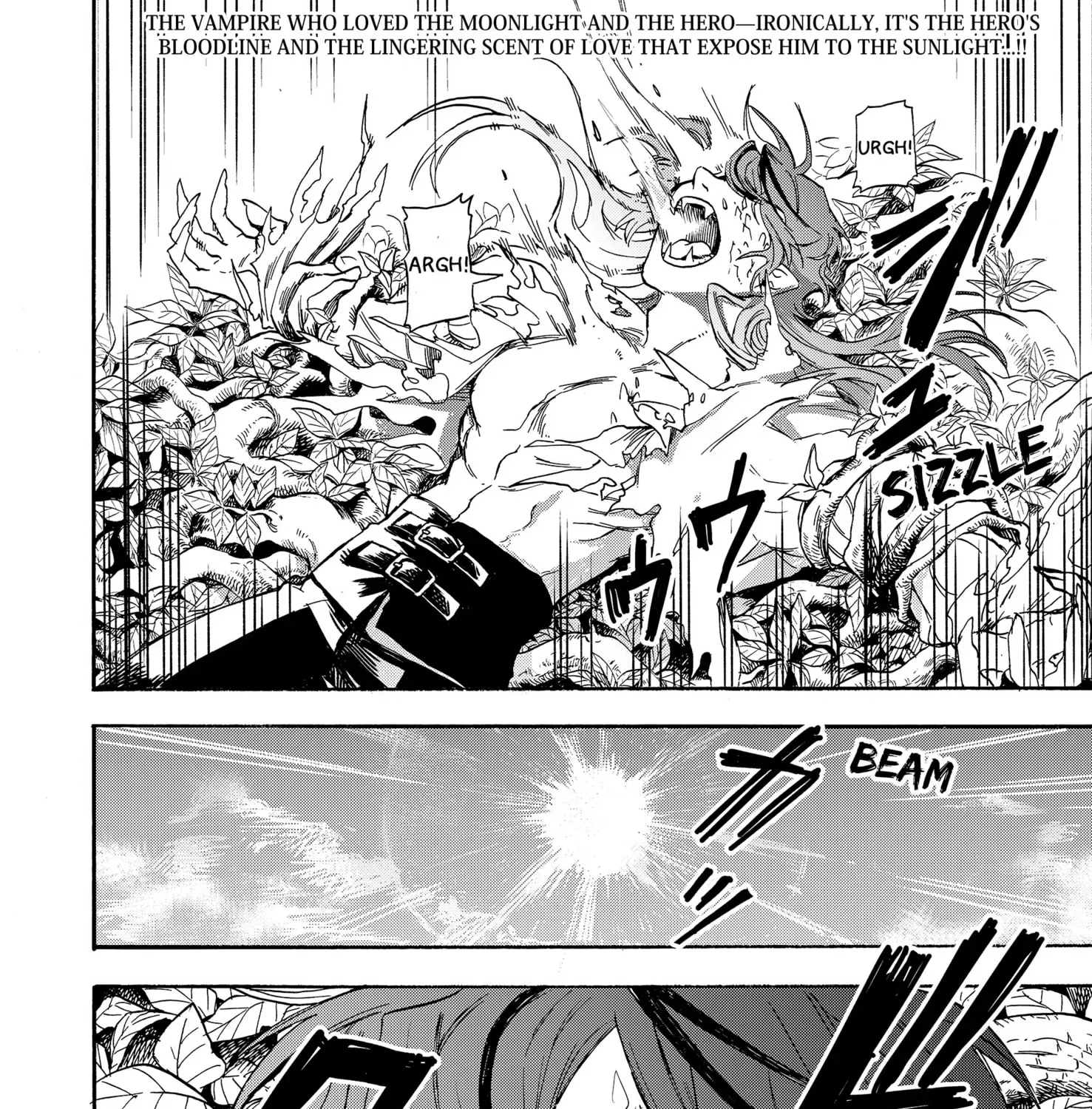 The Hero's Bereaved Family Chapter 9 page 35 - 