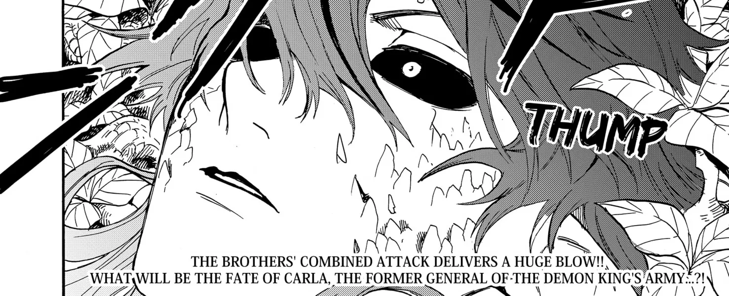 The Hero's Bereaved Family Chapter 9 page 36 - 