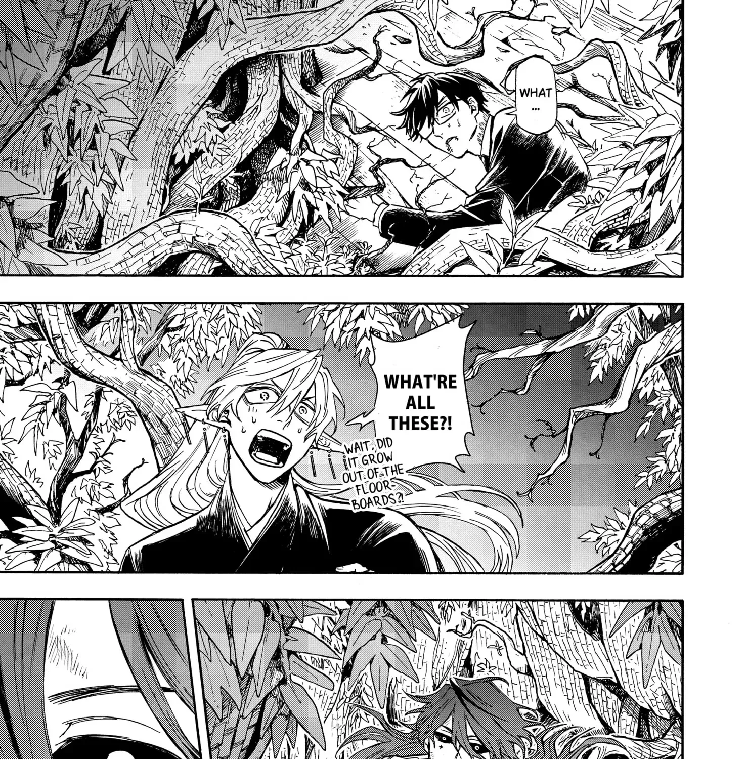The Hero's Bereaved Family Chapter 9 page 5 - 