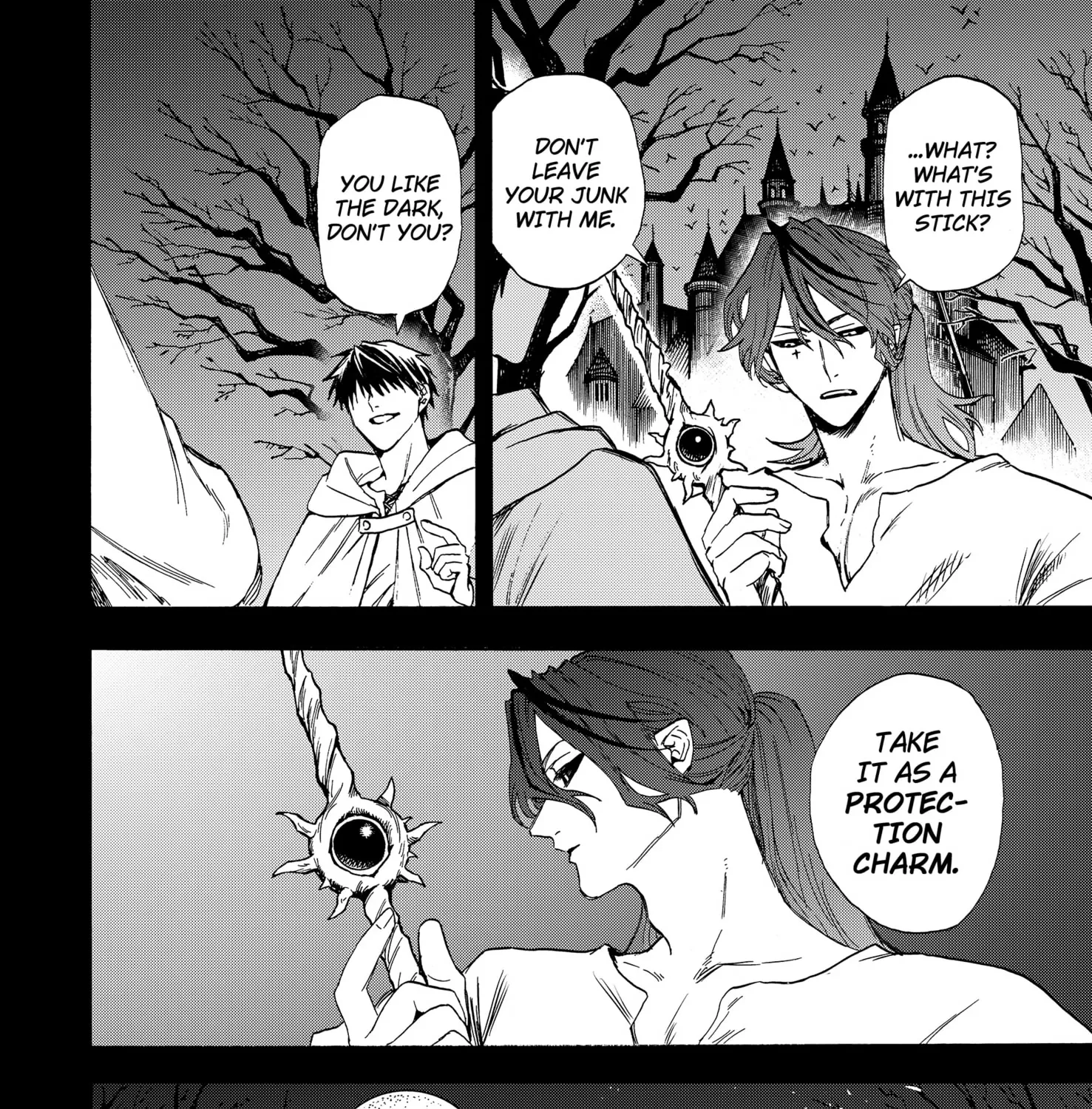 The Hero's Bereaved Family Chapter 9 page 7 - 