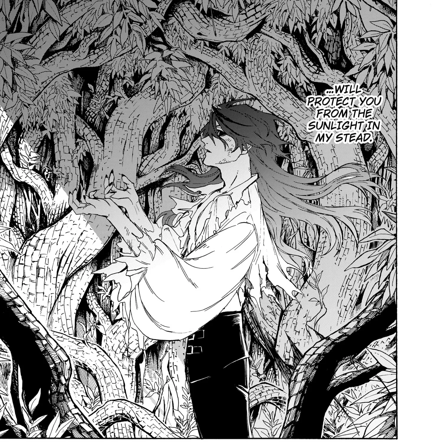 The Hero's Bereaved Family Chapter 9 page 9 - 