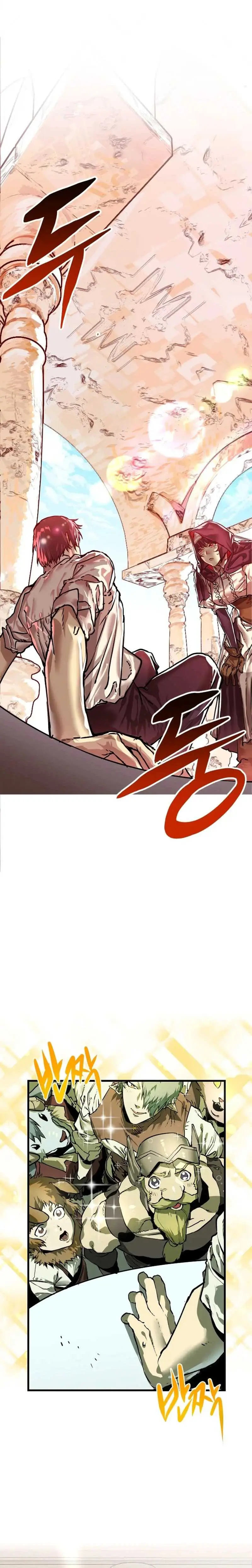 The Hero's Stand-In Chapter 1 page 14 - 