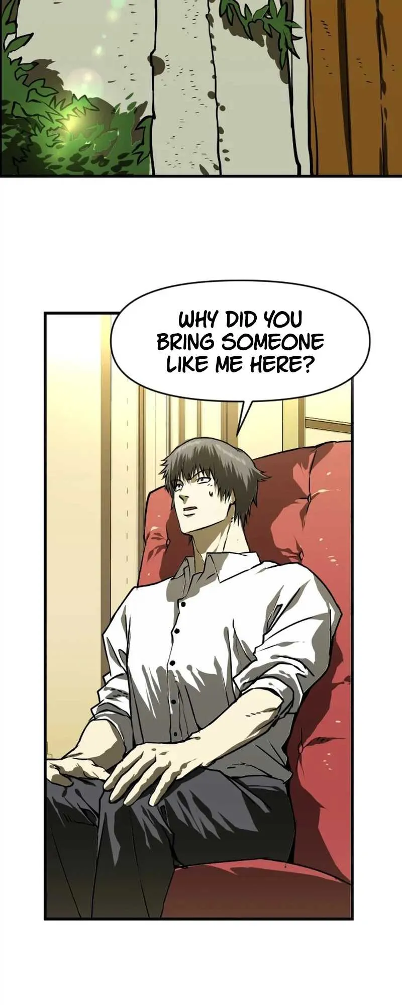 The Hero's Stand-In Chapter 1 page 17 - 
