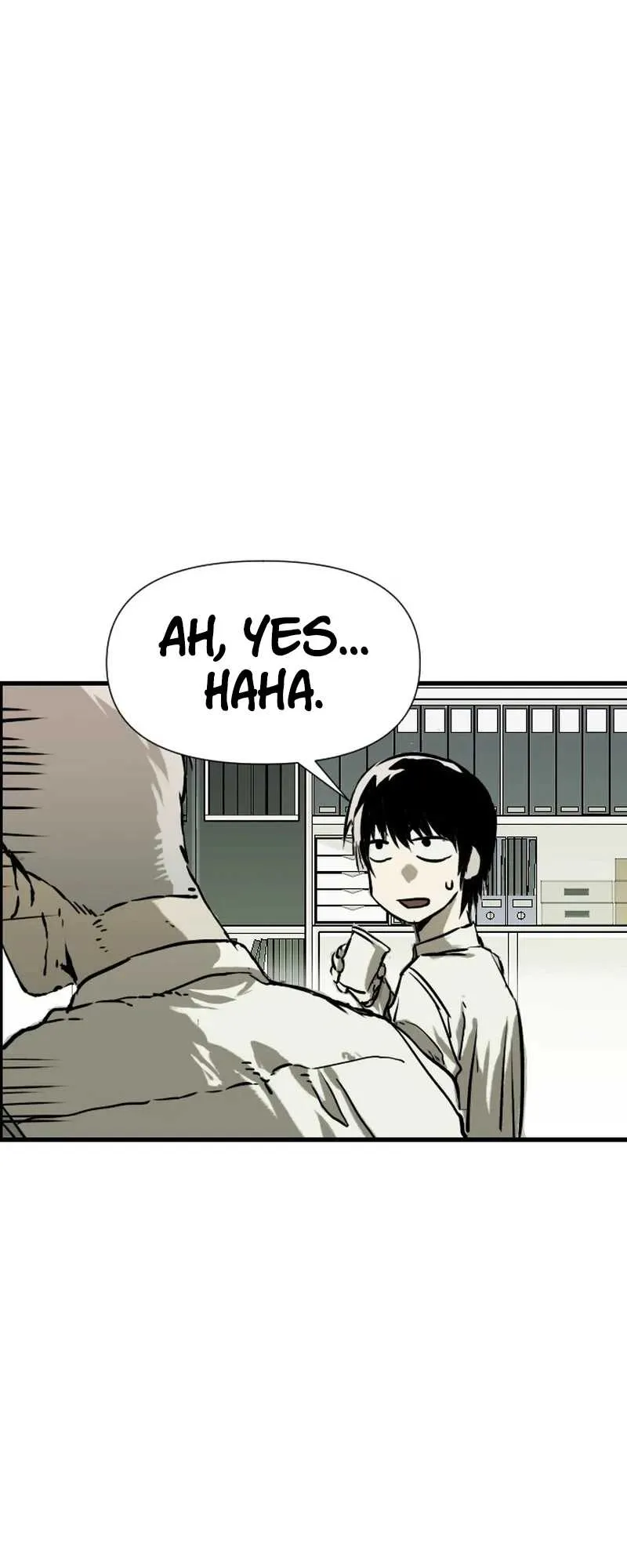 The Hero's Stand-In Chapter 1 page 3 - 