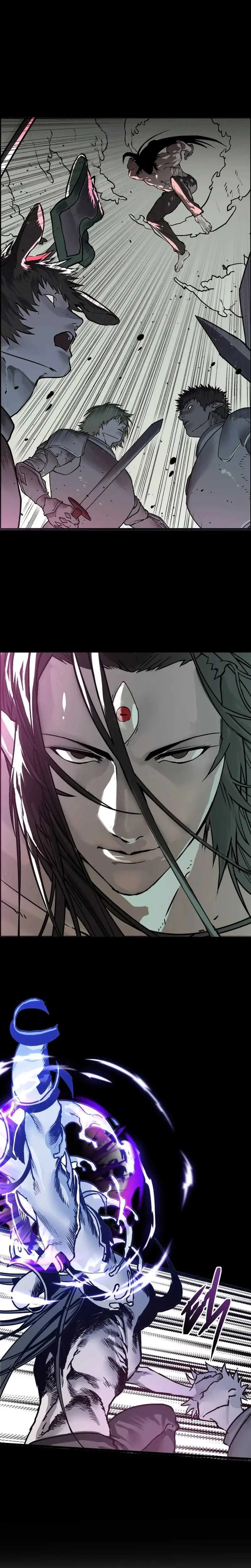The Hero's Stand-In Chapter 1 page 21 - 