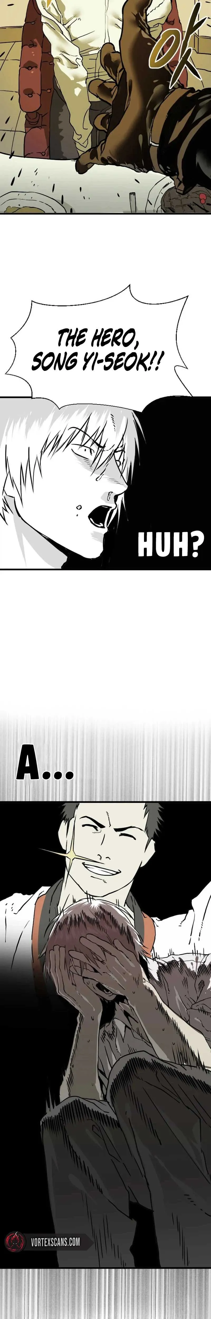 The Hero's Stand-In Chapter 1 page 28 - 