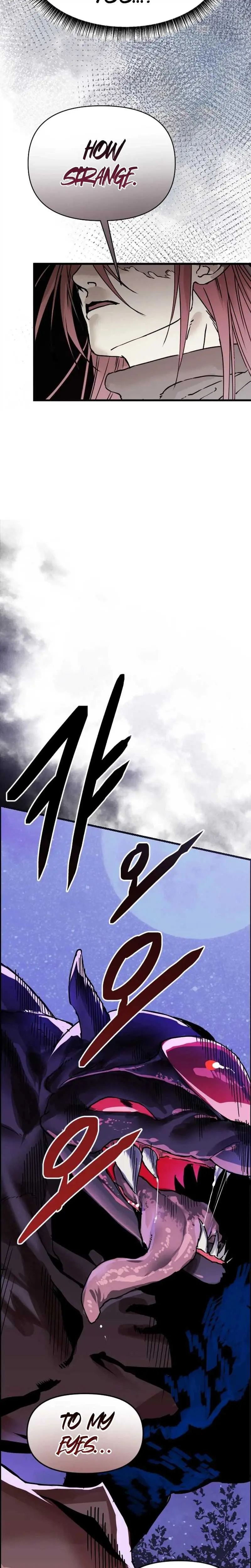 The Hero's Stand-In Chapter 1 page 37 - 
