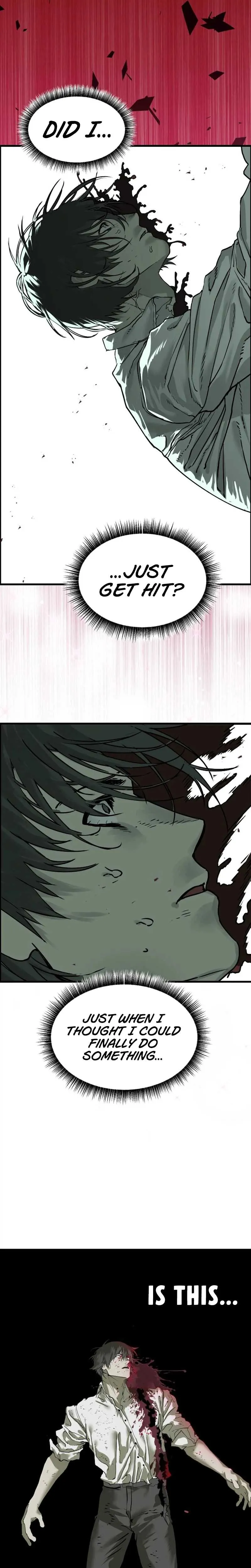 The Hero's Stand-In Chapter 1 page 45 - 