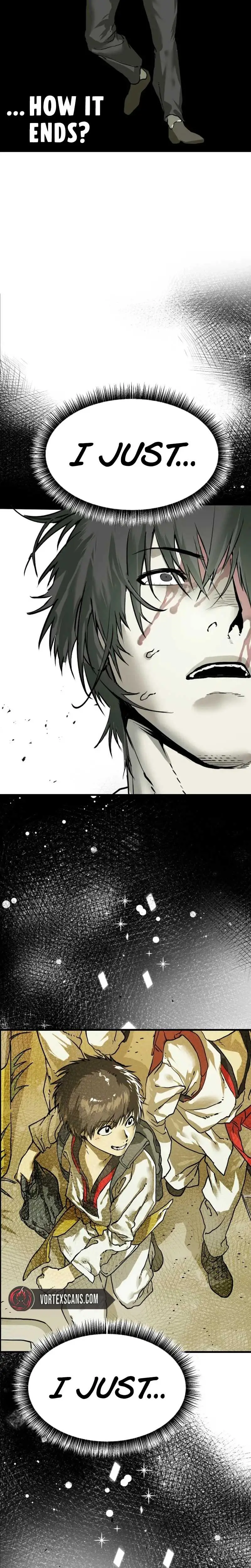 The Hero's Stand-In Chapter 1 page 46 - 