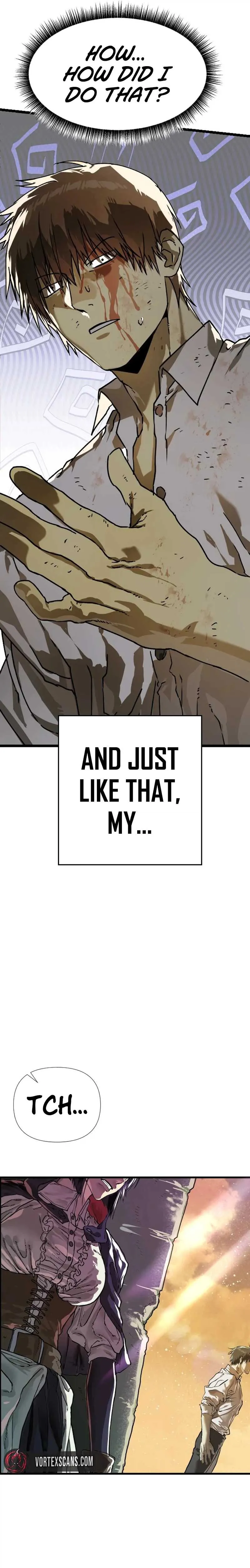 The Hero's Stand-In Chapter 1 page 56 - 