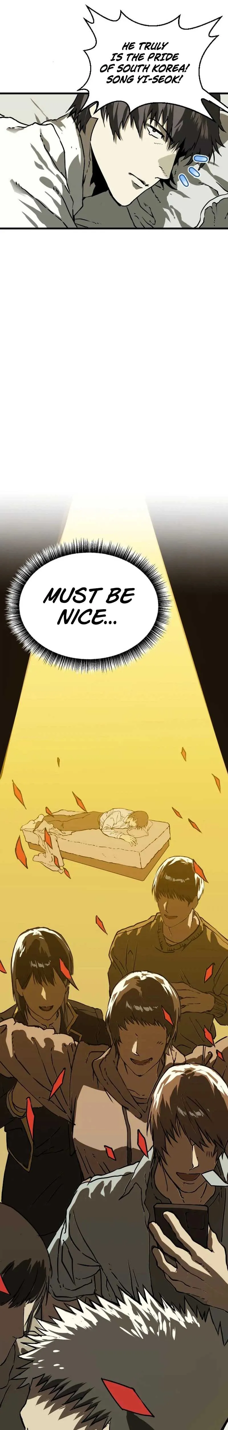 The Hero's Stand-In Chapter 1 page 10 - 