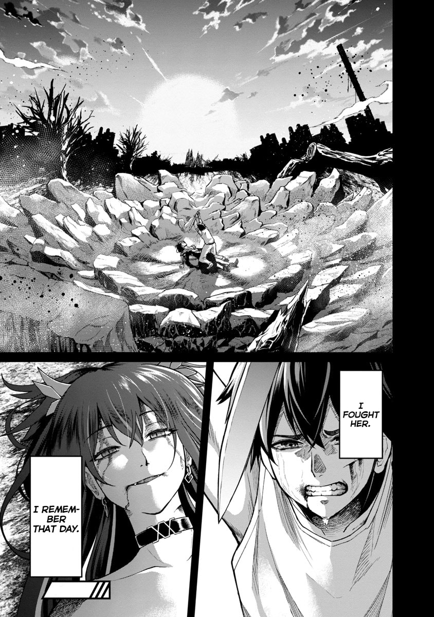 The Hero Trained by the Worst Demon King is Unrivaled in the School of Returnees from Another World Chapter 1.2 page 29 - 