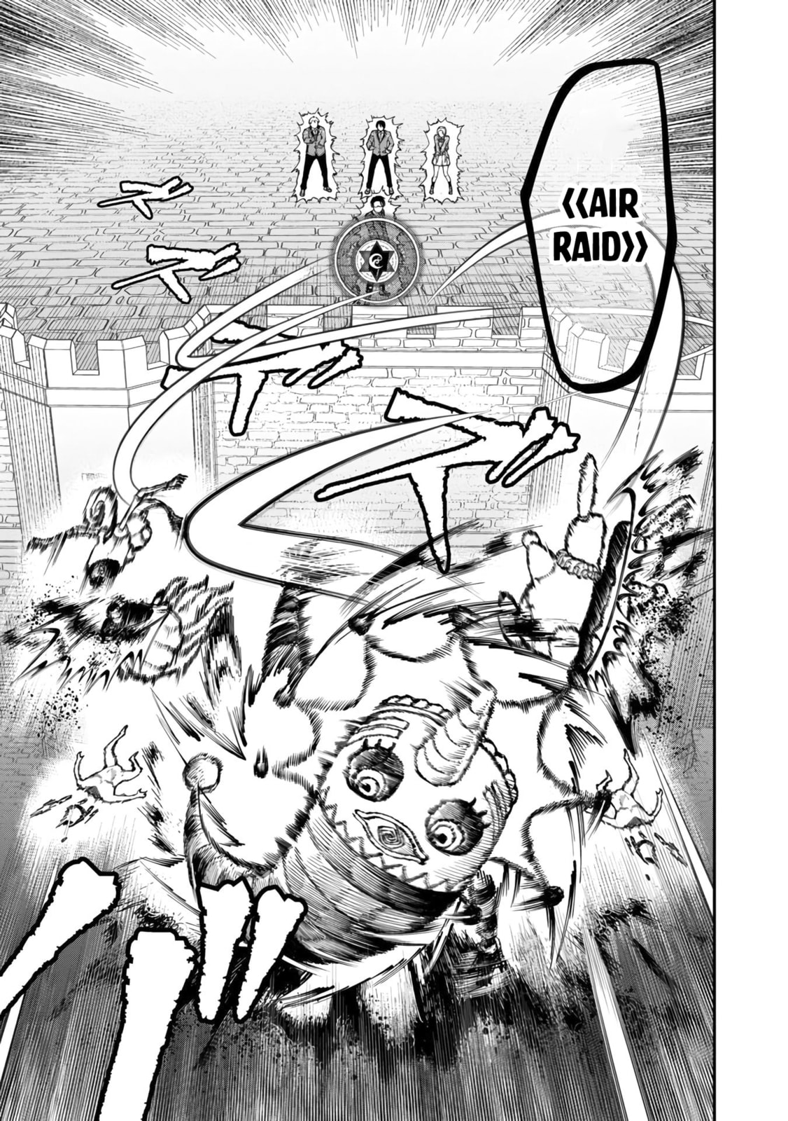 The Hero Trained by the Worst Demon King is Unrivaled in the School of Returnees from Another World Chapter 10 page 13 - 